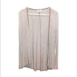 2/$15 Old Navy - Striped Cardigan